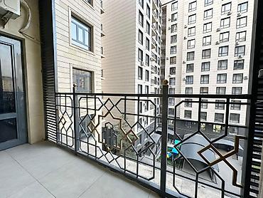 bereke: 2 комнаты, 78 м², Элитка, 5 этаж, Дизайнерский ремонт — 3