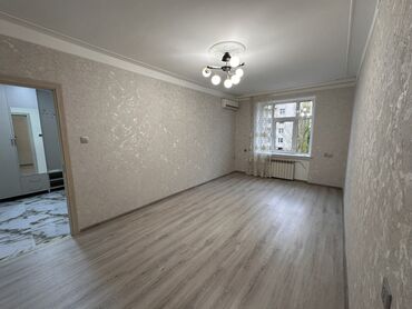 Uzunmüddətli kirayə mənzillər: Təmirli, geniş və işıqlı mənzil. - Planlaşdırma: ayrı-ayrı böyük — 2