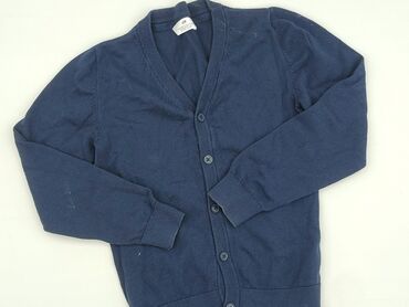 simple trencz: Sweater, H&M, 10 years, 134-140 cm, condition - Very good