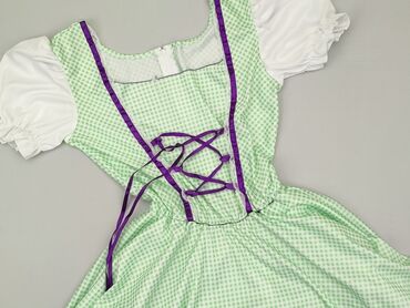 sukienki dla matki chrzestnej na wesele: Dress, S (EU 36), condition - Good