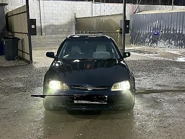 Honda: Honda Torneo: 1999 г., Автомат, Седан — 3