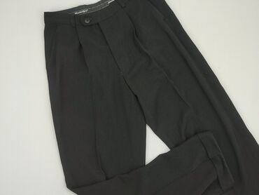 spodnie nike materiałowe: Material trousers, S (EU 36), condition - Very good