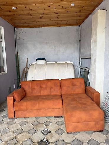 divan mobilya: Uqlavoy divan. 120azn. açılır bazalidi. ölçü 2,34sm. /1.43sm unvan — 1