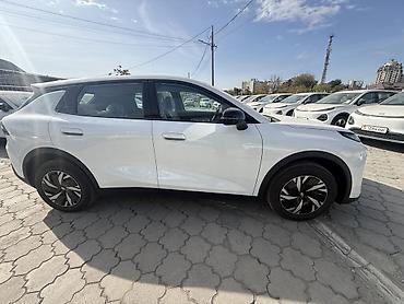 byd e9 1: Chery : 2026 г., Вариатор, Электромобиль, Кроссовер — 2
