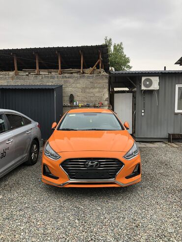 елентра хундай: Hyundai Sonata: 2019 г., 2 л, Автомат, Газ, Седан