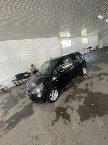 степ пад спада: Honda Jazz: 2003 г., 1.3 л, Автомат, Бензин, Хэтчбэк