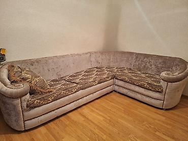 Künc divan, İşlənmiş, Açılan, Parça, Çatdırılma yoxdur lalafo.az -da Künc divan, İşlənmiş, Açılan, Parça, Çatdırılma yoxdur