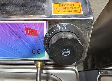 Fri aparatları: Peraşki üçün, Damla, Tək gözlü, 8 l — 12