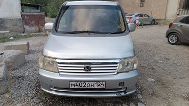 хонда степ эреф 1: Honda Stepwgn: 2002 г., 2 л, Автоматические, Бензин, Минивэн