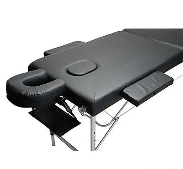 za vazduh: @RELAX PRO rasklopivi masažni krevet ALUMINIJUMSKI 180x60cm Želite — 2
