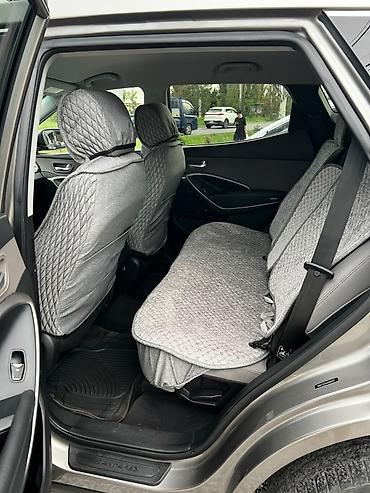Продажа авто: Hyundai Santa Fe: 2018 г., 2.4 л, Автомат, Бензин, Кроссовер — 8
