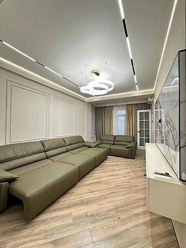 Продажа квартир: 3 комнаты, 100 м², Элитка, 13 этаж, Дизайнерский ремонт — 12