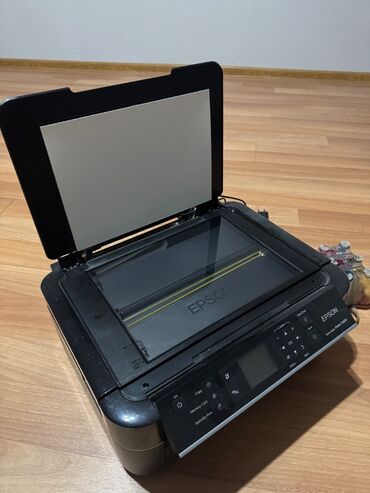 hp принтер сканер: Epson printer
