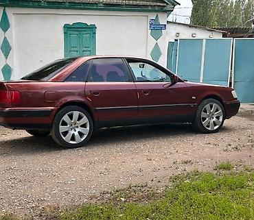 kaiyi e5: Литые Диски R 18 Audi, Комплект, отверстий - 5, Б/у — 2