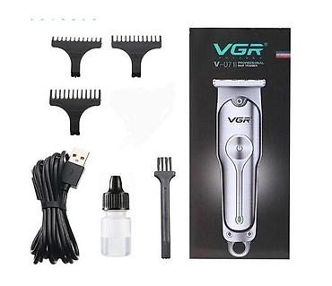 vgr 071: Saç qırxan maşın, Vgr, Yeni, Ünvandan götürmə, Pulsuz çatdırılma, Ödənişli çatdırılma — 2