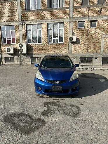 civic eu3: Honda Fit: 2008 г., 1.5 л, Автомат, Бензин, Хэтчбэк — 2