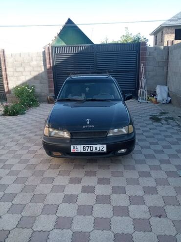 фары на нексии: Daewoo Nexia: 2007 г., 1.5 л, Механика, Бензин, Седан