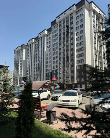 Продажа квартир: 2 комнаты, 63 м², Элитка, 12 этаж, Дизайнерский ремонт