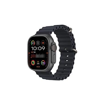 smart saat adapter: Kateqoriya: Smart saatlar Brend: Modio Model: Amoled Ultra2 Black — 1