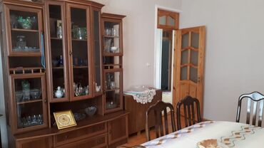 baki ev alqi satqi: Поселок Бинагади 3 комнаты, 90 м², Нет кредита, Свежий ремонт