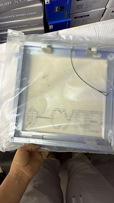 светильник армстронг: Встраиваемая светодиодная панель (LED surface panel light) - Тип — 1