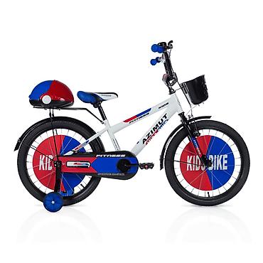 carters srbija: Dečija bicikla 20'' Fitness Plavo-Crvena – Azimut Kids (Šifra — 1