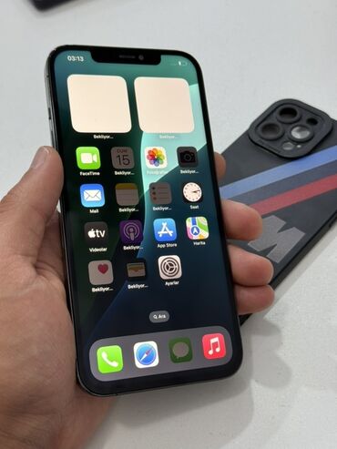 IPhone 13 Pro Max, Space Gray, Face ID