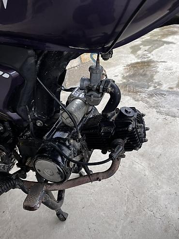 s50 tufan: Tufan 80 sm3, 2024 il, 18000 km — 7