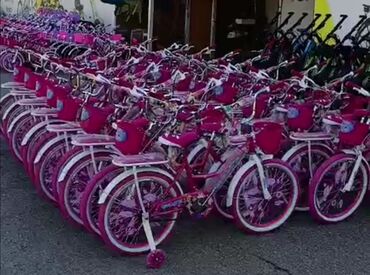 İdman velosipedləri: Yeni Şose velosipedi 20", sürətlərin sayı: 1, Ünvandan götürmə, Ödənişli çatdırılma, Rayonlara çatdırılma — 17