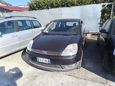 ventilator kabine: FORD FIESTA 2003. GOD. - KOMPLETAN AUTO U DELOVIMA | Ford Fiesta — 1
