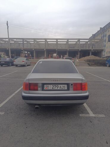 Audi: Audi 100: 1992 г., Бензин, Седан — 4