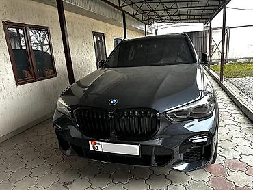 BMW: BMW X5: 2020 г., 3 л, Автомат, Дизель, Кроссовер — 2