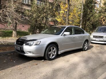 Subaru: Subaru Legacy: 2004 г., 2 л, Механика, Бензин, Седан