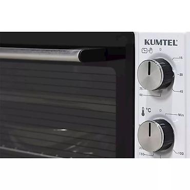 Elektrik sobaları: №: 5260 Məhsulun adı: Elektrik soba Kumtel LX-3525 Ağ Brend: Kumtel — 3