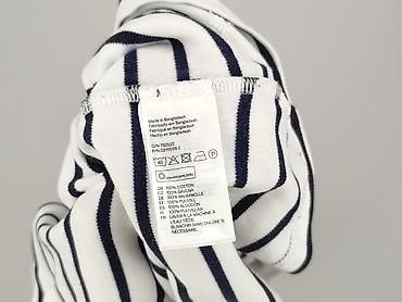 golf w paski hm: H&M L.O.G.G., Bluzka damska, rozmiar XS — 5