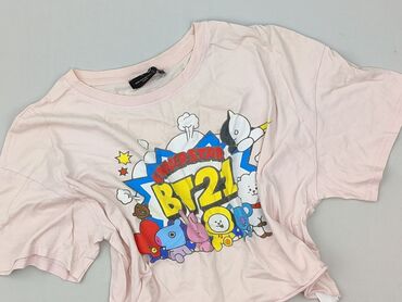 dsquared2 t shirty: Bershka, Футболка жіноча, розмір S