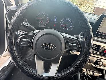 каропка киа к5: Kia K3: 2018 г., 1.6 л, Вариатор, Бензин, Седан — 5