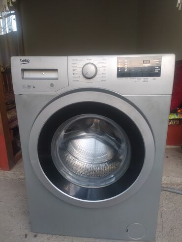 щетки для стиральной машины: Стиральная машина Beko, Б/у, Автомат, До 7 кг, Компактная