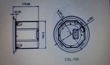 Dinamiklər və kolonkalar: Yeni RCF Kolonka, Növ - Toy üçün — 10