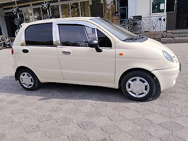 mini cooper: Daewoo Matiz: 2009 г., 0.8 л, Механика, Бензин, Хэтчбэк — 2