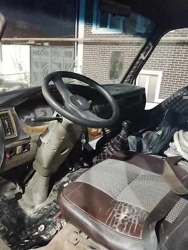 foton traktor satilir: Foton 3200, 2008 il, motor 3.2 l, Tent, İşlənmiş — 6