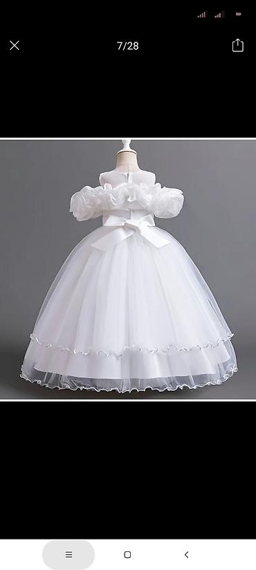 Вечерние платья: Вечернее платье, Пышное, Длинная модель, Фатин, С пайетками, 2XS — 8