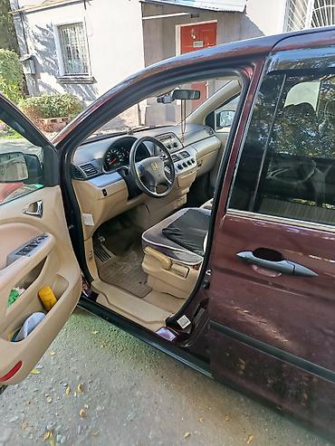 кия карнивал 201: Honda Odyssey: 2008 г., 3.5 л, Автомат, Бензин, Минивэн — 3