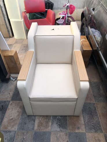 Salon, tibbi kreslolar: Yeni, Saş kəsimi kreslosu — 2