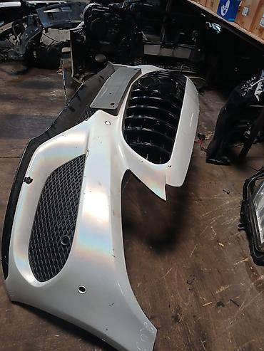w205 bufer: W205 c-class amg bufer orginaldi cati paykasi yoxdu usti vinildi alti — 3