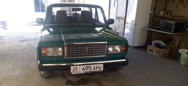 ВАЗ (ЛАДА): ВАЗ (ЛАДА) 2107: 2005 г., 1.6 л, Механика, Бензин, Седан