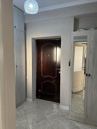 Продажа квартир: 1 комната, 41 м², Асанбай мкр Элитка, 10 этаж, Евроремонт — 6