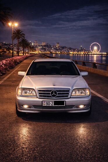 Mercedes-Benz: Mercedes-Benz C 280: 2.8 l | 1996 il Sedan — 1