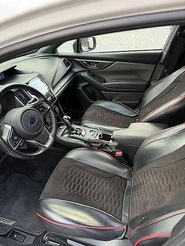 Subaru: Subaru Impreza: 2020 г., 2 л, Вариатор, Бензин, Хэтчбэк — 9