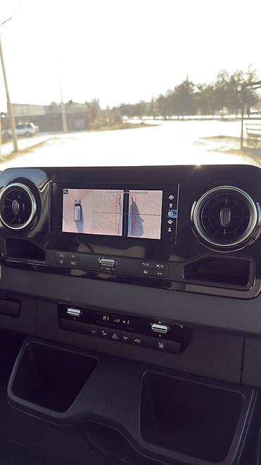 Легкий грузовой транспорт: Легкий грузовик, Mercedes-Benz, Стандарт, 3 т, Новый — 12